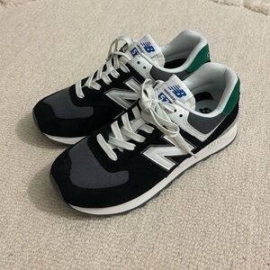 Never worn New Balance 574